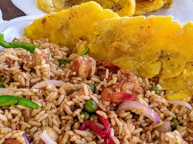 ECUADOR Eats : Yummm!